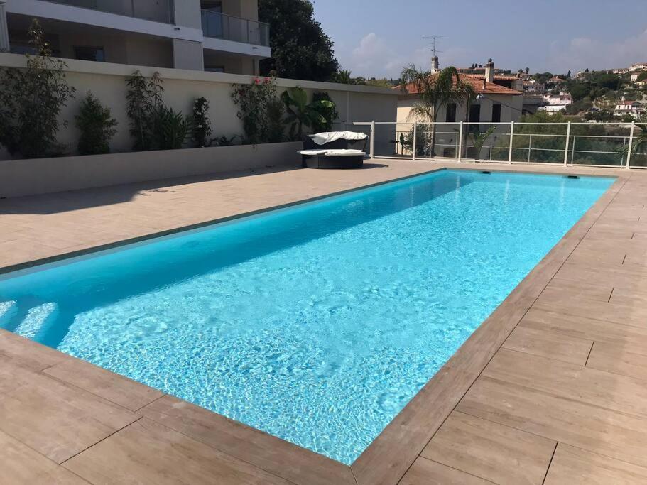 Blue Pearl 102 Apartment Nice Luaran gambar