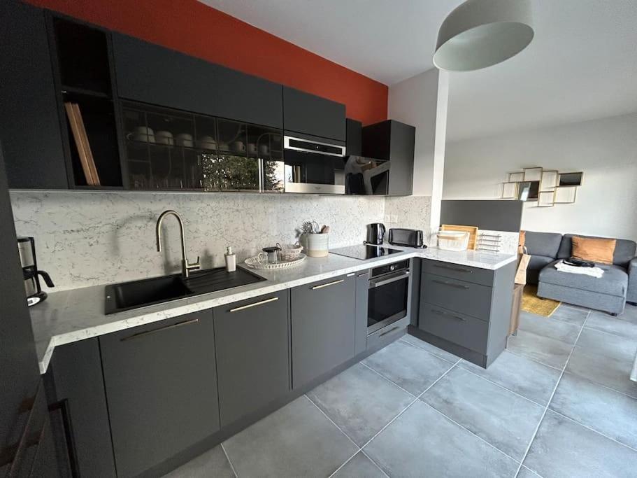 Blue Pearl 102 Apartment Nice Luaran gambar
