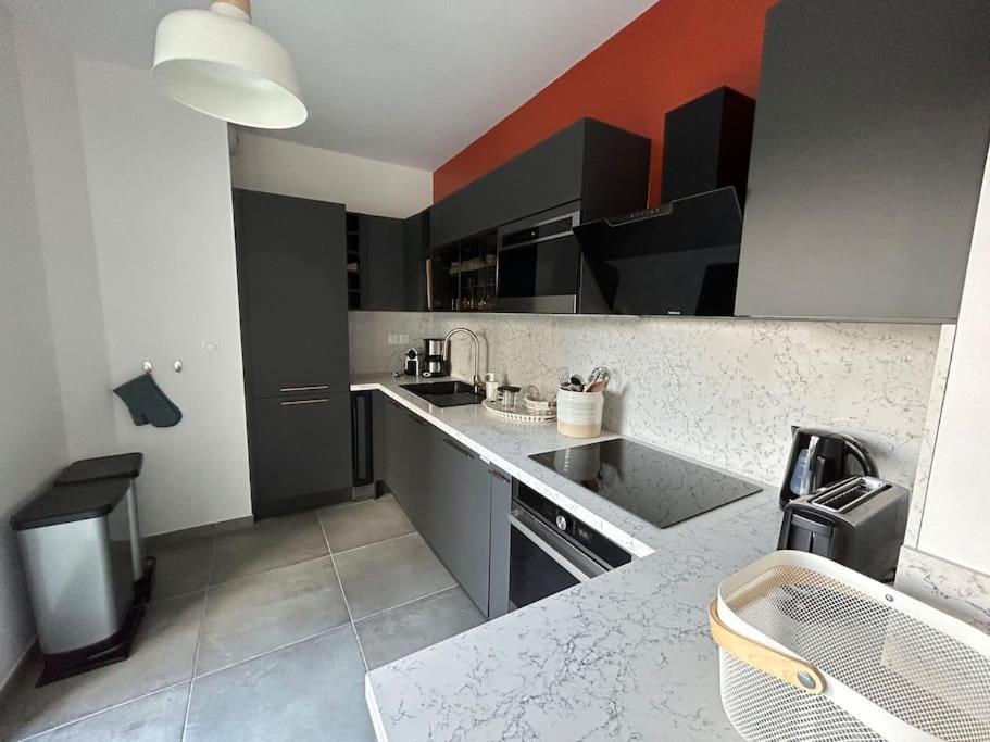 Blue Pearl 102 Apartment Nice Luaran gambar