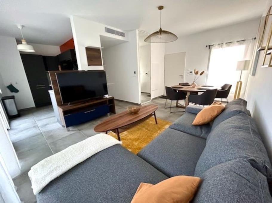 Blue Pearl 102 Apartment Nice Luaran gambar